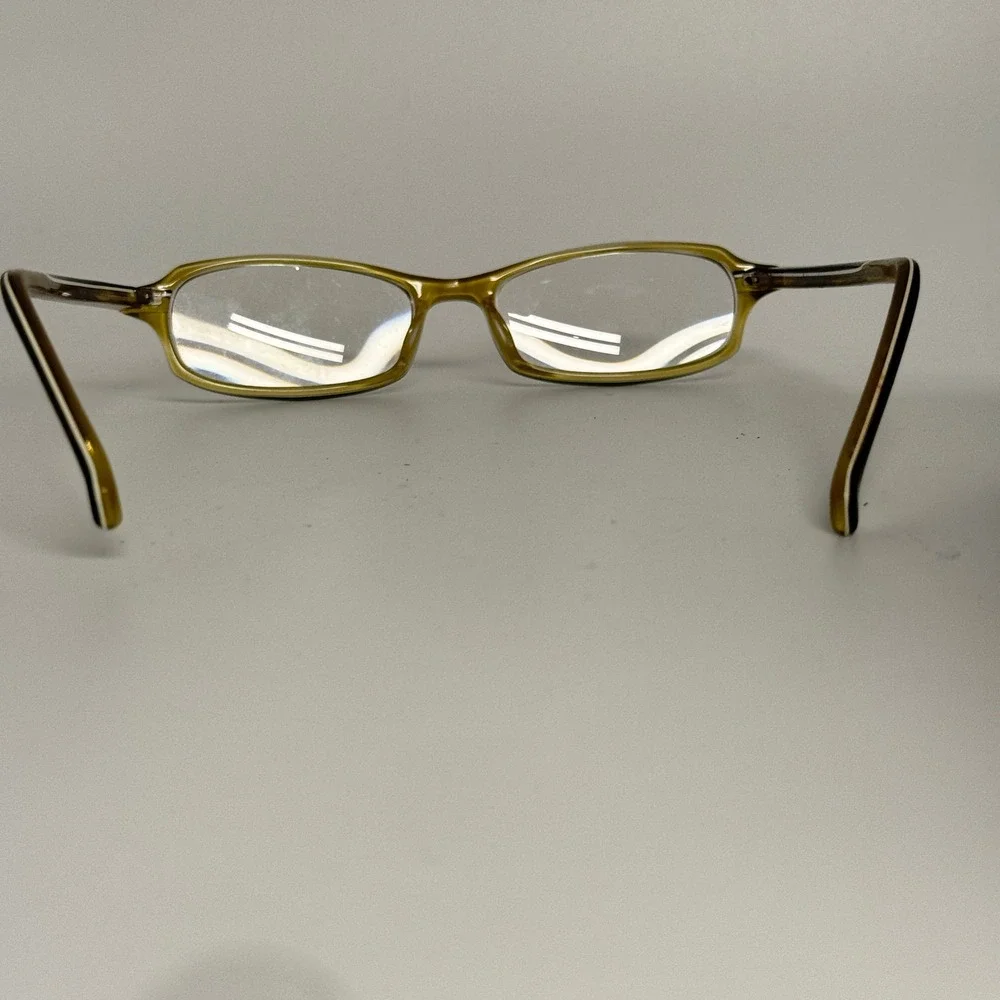 ProDesign Denmark 4618 Eyeglasses Frames Black‎ Gold 48/15 c.9532 Oval Rectangle